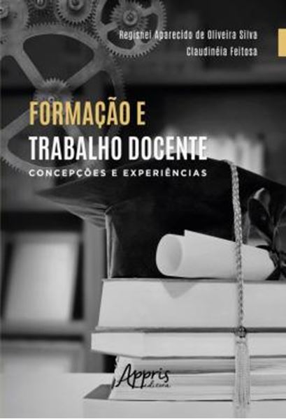 Picture of FORMACAO E TRABALHO DOCENTE - CONCEPCOES E EXPERIENCIAS