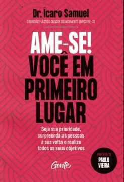 Imagem de AME-SE! VOCE EM PRIMEIRO LUGAR