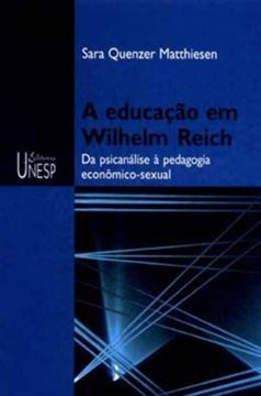 Imagem de A EDUCACAO EM WILHELM REICH