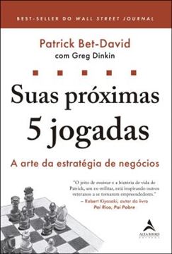 Imagem de SUAS PROXIMAS 5 JOGADAS