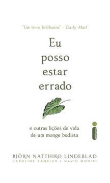 Imagem de EU POSSO ESTAR ERRADO