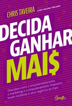 Imagem de DECIDA GANHAR MAI$