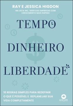 Imagem de TEMPO, DINHEIRO, LIBERDADE