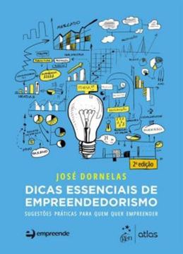 Imagem de DICAS ESSENCIAIS DE EMPREENDEDORISMO - 2ª ED