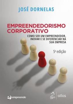 Imagem de EMPREENDEDORISMO CORPORATIVO - 5ª ED