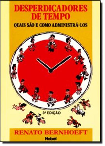 Picture of DESPERDICADORES DE TEMPO