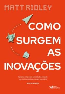 Imagem de COMO SURGEM AS INOVACOES