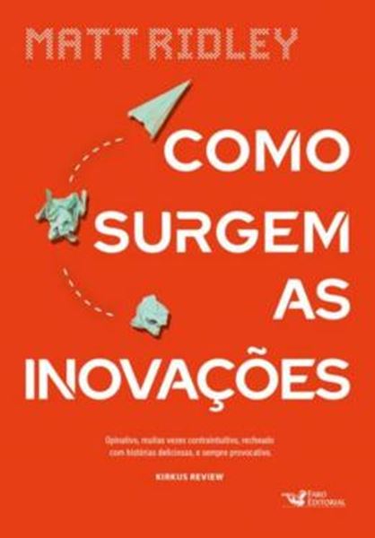 Picture of COMO SURGEM AS INOVACOES