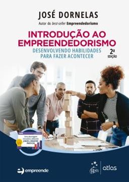 Imagem de INTRODUCAO AO EMPREENDEDORISMO - 2ª ED