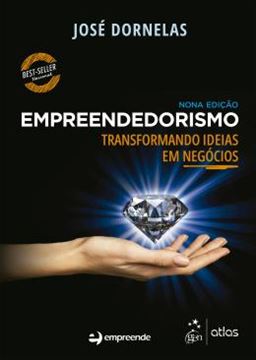 Imagem de EMPREENDEDORISMO - TRANSFORMANDO IDEIAS EM NEGOCIOS