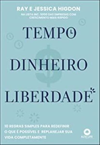 Picture of TEMPO, DINHEIRO, LIBERDADE
