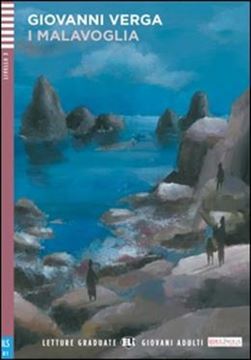 Imagem de I MALAVOGLIA - LETTURE GRADUATE ELI GIOVANI ADULTI B1 - DOWNLOADABLE MULTIMEDIA