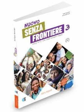 Imagem de NUOVO SENZA FRONTIERE 3 - LIBRO + AUDIO