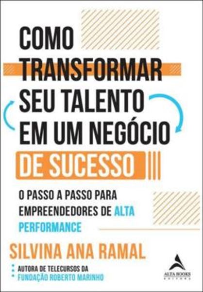 Picture of COMO TRANSFORMAR SEU TALENTO EM UM NEGOCIO DE SUCESSO
