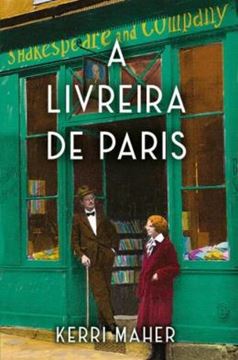 Imagem de A LIVREIRA DE PARIS