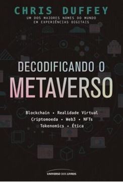 Imagem de DECODIFICANDO O METAVERSO