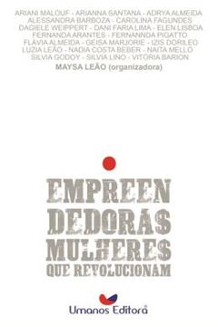 Imagem de EMPREENDEDORAS MULHERES QUE REVOLUCIONAM
