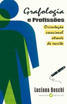 Imagem de GRAFOLOGIA E PROFISSOES