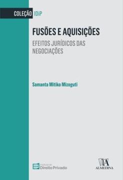 Imagem de FUSOES E AQUISICOES - EFEITOS JURIDICOS DAS NEGOCIACOES