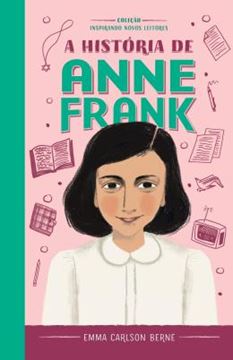Imagem de A HISTORIA DE ANNE FRANK