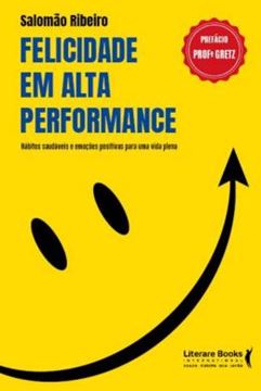 Imagem de FELICIDADE EM ALTA PERFORMANCE