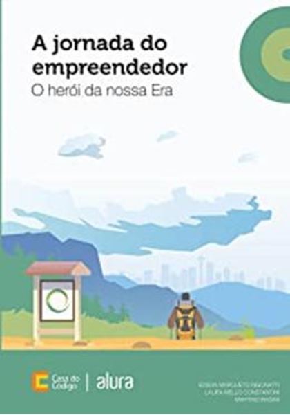 Picture of JORNADA DO EMPREENDEDOR O HEROI DA NOSSA ERA, A
