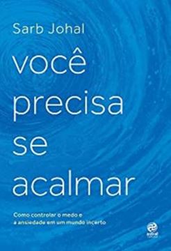 Imagem de VOCE PRECISA SE ACALMAR
