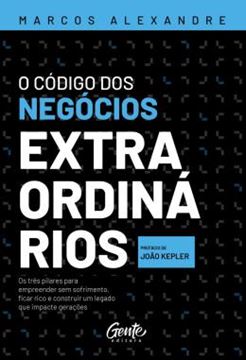 Imagem de O CODIGO DOS NEGOCIOS EXTRAORDINARIOS