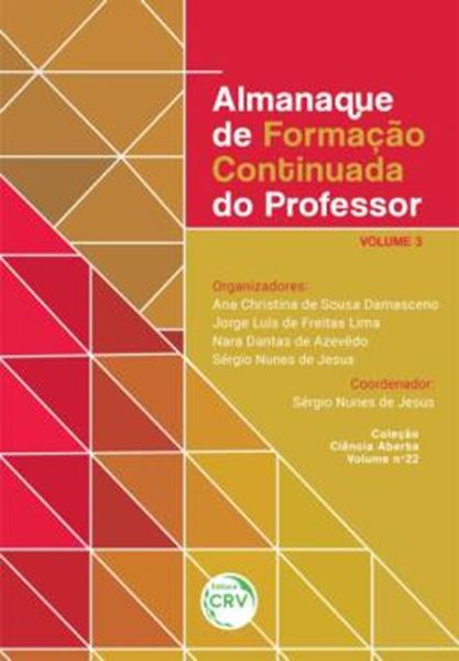 Picture of ALMANAQUE DE FORMACAO CONTINUADA DO PROFESSOR