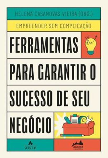 Picture of FERRAMENTAS PARA GARANTIR O SUCESSO DE SEU NEGOCIO - 2ªED