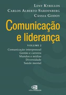 Imagem de COMUNICACAO E LIDERANCA - VOLUME 2