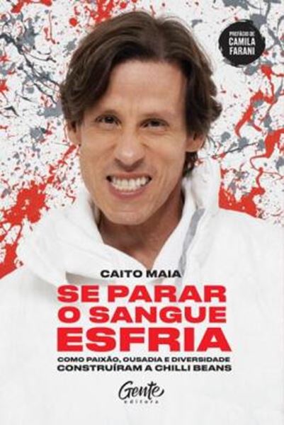 Picture of SE PARAR O SANGUE ESFRIA