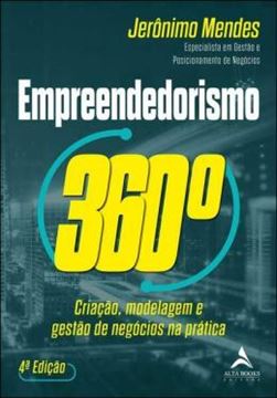 Imagem de EMPREENDEDORISMO 360°