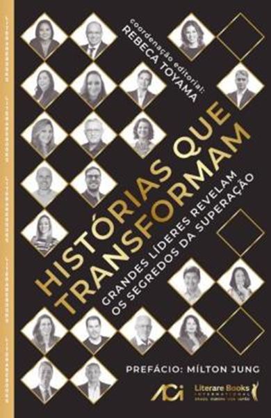Picture of HISTORIAS QUE TRANSFORMAM
