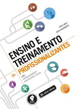 Imagem de ENSINO E TREINAMENTO PROFISSIONALIZANTES