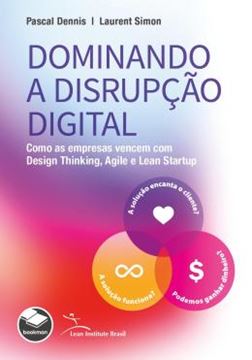 Imagem de DOMINANDO A DISRUPCAO DIGITAL