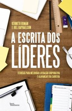 Imagem de ESCRITA DOS LIDERES, A