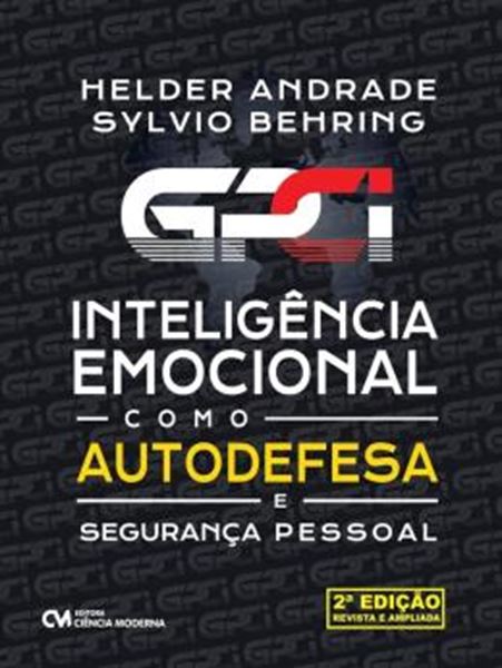 Picture of GPCI - INTELIGENCIA EMOCIONAL COMO AUTODEFESA E SEGURANCA PESSOAL - 2ª ED