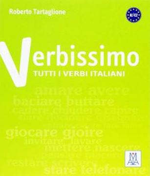 Imagem de VERBISSIMO (A1-C2) - NUOVO FORMATO