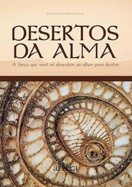 Picture of DESERTOS DA ALMA - A FORCA QUE VOCE SO DESCOBRE AO OLHAR PARA DENTRO