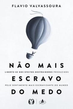 Imagem de NAO MAIS ESCRAVO DO MEDO
