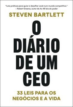 Imagem de O DIARIO DE UM CEO
