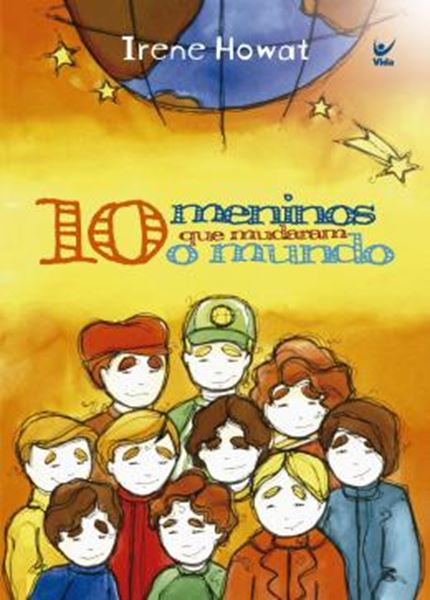 Picture of 10 MENINOS QUE MUDARAM O MUNDO - 2ª ED