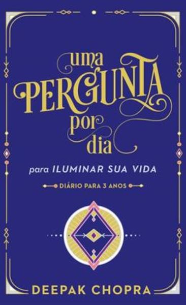 Picture of UMA PERGUNTA POR DIA