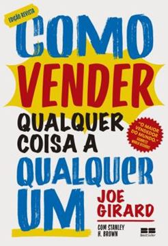 Imagem de COMO VENDER QUALQUER COISA A QUALQUER UM - 16ª ED
