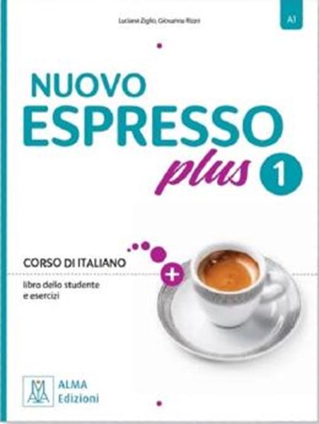 Picture of NUOVO ESPRESSO PLUS 1 (A1) - LIBRO + AUDIO E VIDEO ONLINE