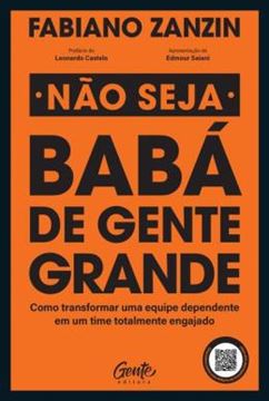 Imagem de NAO SEJA BABA DE GENTE GRANDE