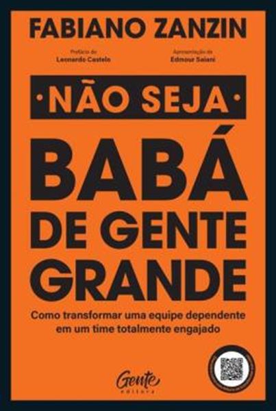 Picture of NAO SEJA BABA DE GENTE GRANDE