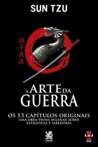 Picture of A ARTE DA GUERRA - POCKET