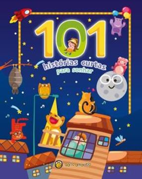 Imagem de 101 HISTORIAS CURTAS - PARA SONHAR